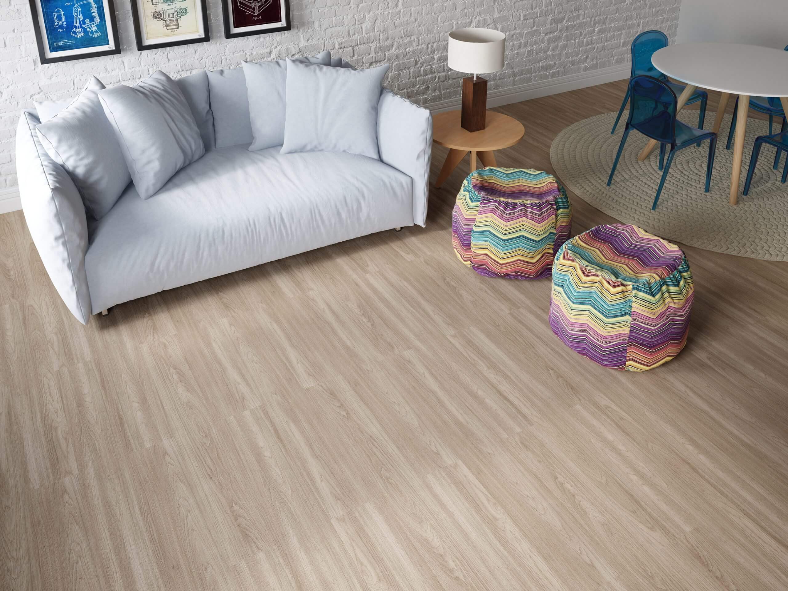 Piso Laminado Durafloor