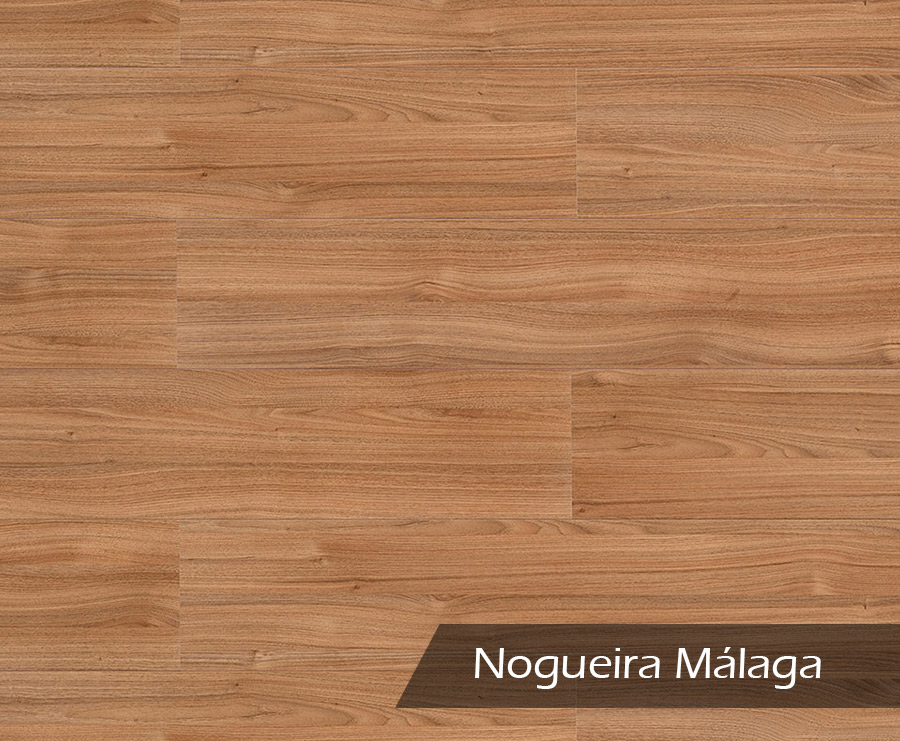 Piso Laminado - Eucafloor Evidence - Nogueira Málaga