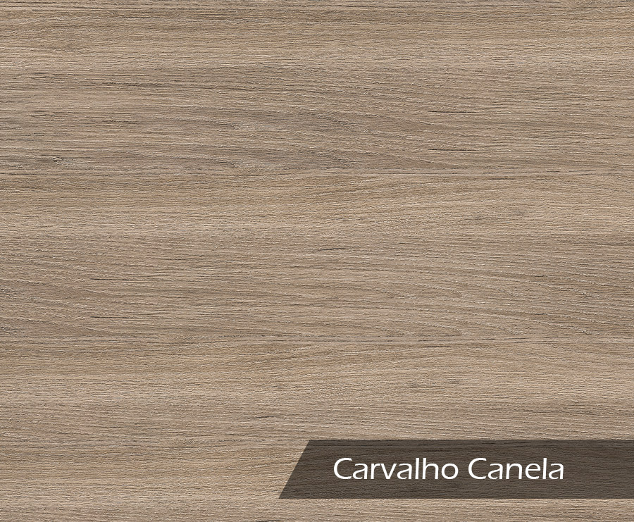 Piso Laminado - Eucafloor Evidence - Carvalho Canela