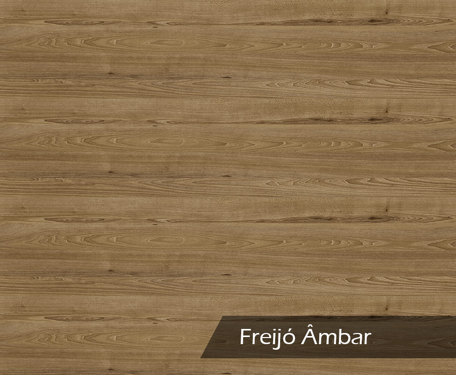 Piso Laminado - Eucafloor New Elegance - Freijó Âmbar