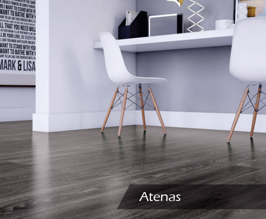 Piso Vinílico - Durafloor Art - Atenas