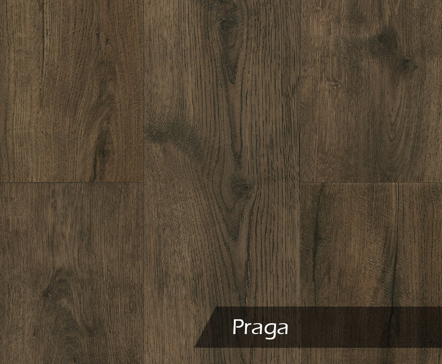 Piso Vinílico - Durafloor Atelier - Praga