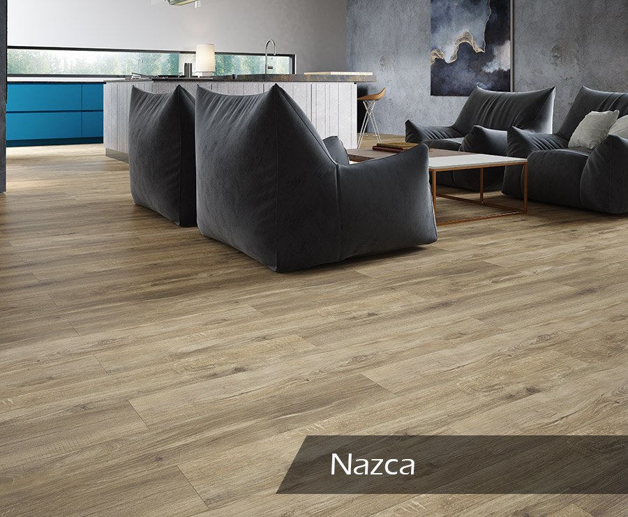 Piso Vinílico - Durafloor Atelier - Nazca