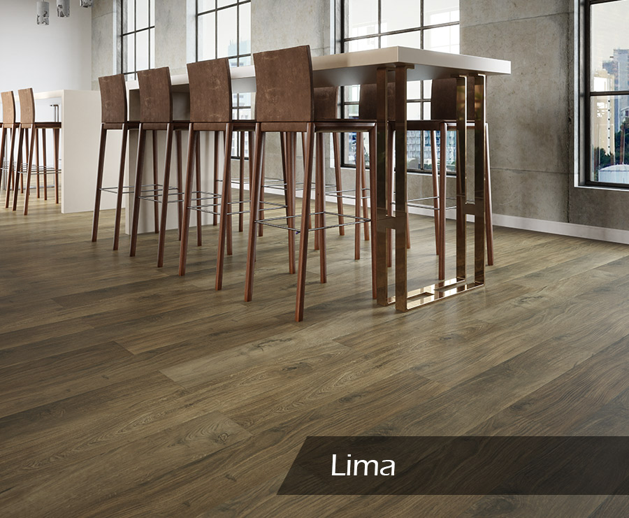 Piso Vinílico - Durafloor Atelier - Lima