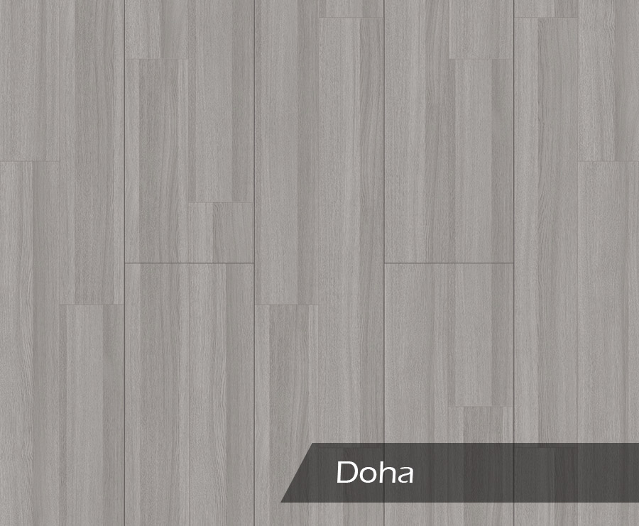 Piso Vinílico - Durafloor City - Doha