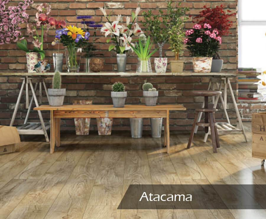 Piso Vinílico - Durafloor Idea - Atacama