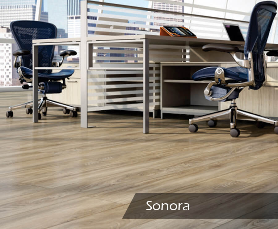 Piso Vinílico - Durafloor Idea - Sonora