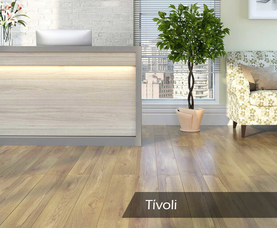 Piso Vinílico - Durafloor Idea - Tívoli