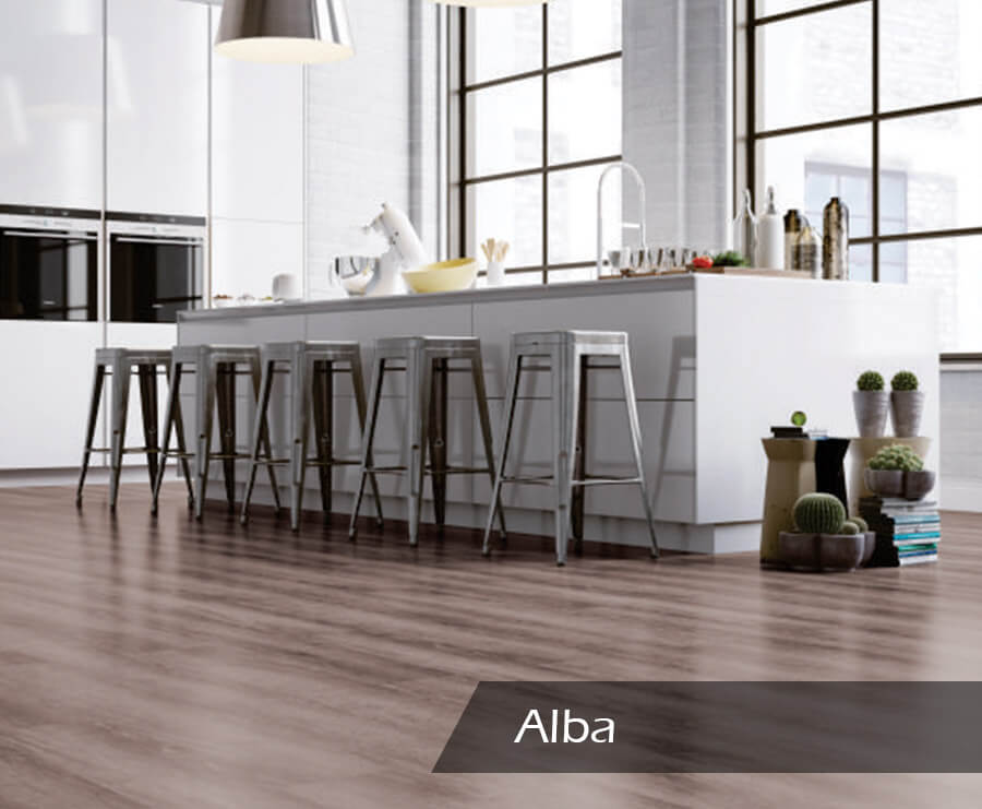 Piso Vinílico - Durafloor Loft - Alba