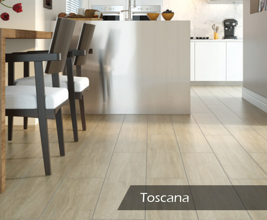 Piso Vinílico - Durafloor Loft - Toscana