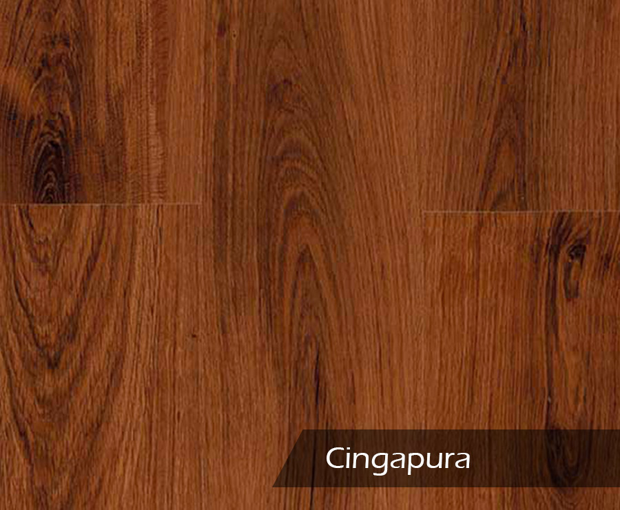 Piso Vinílico - Durafloor Urban - Cingapura